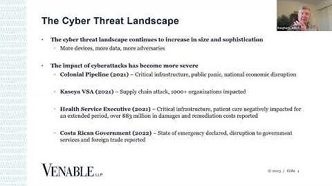 Nonprofit Organization Data Privacy and Security