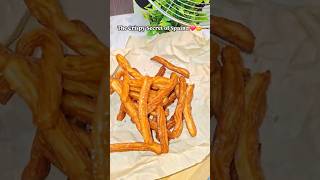 Spain’s Most Addictive Churros Recipe!❤️😋#shorts#viral#dessert#recipe#fyp#explore