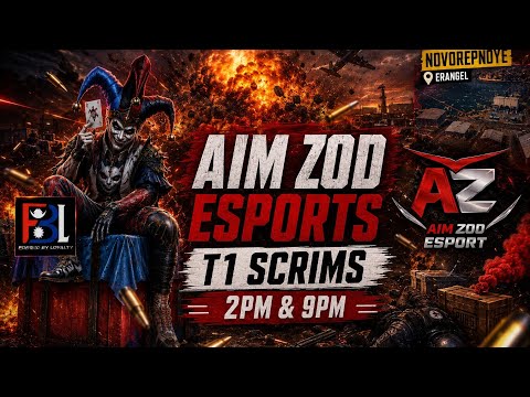 [NP] 2PM & 9PM !! T1 SCRIMS !! AZ ESPORTS ROOM THAKURI GAMING 1 IS LIVE !!