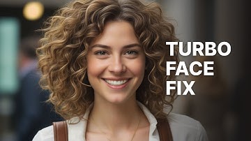 Two Methods for Fixing Faces in ComfyUI