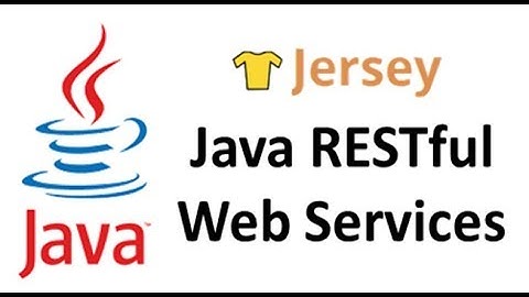 RESTful Web Services First Application with Eclipse & Tomcat