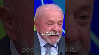 💣 Lula diz sentir falta de disputar contra os “elegantes” do PSDB 🚨