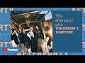 TOMORROW X TOGETHER’s YouTube Premium Afterparty