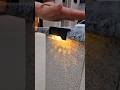 Light Up Your Step Solar Lights 🌞✨ #gadgets #solarlights #shorts