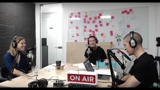 Startup Microdose #10 - Maya Pindeus, CEO & Founder Humanising Autonomy - Our Future with Machines