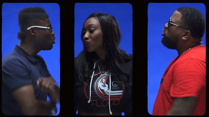 Yung Lott x Luxury Lex - Treat A Man (Official Music Video)