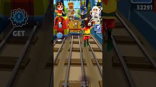 Subway Surfers Top 4 Best Characters of All Time! 🔥 #subwaysurfers #gaming #shorts
