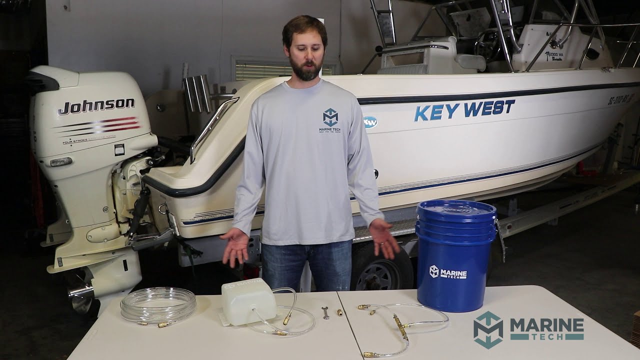 Bleed System for Seastar and Uflex Marine Steering (Intro Only) YouTube