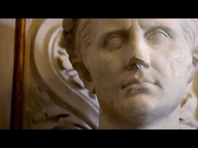 How Octavian Successfully Rebranded Himself