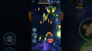 Galaxy Invaders alien shooter game: Alien Big Boss Balos screenshot 4