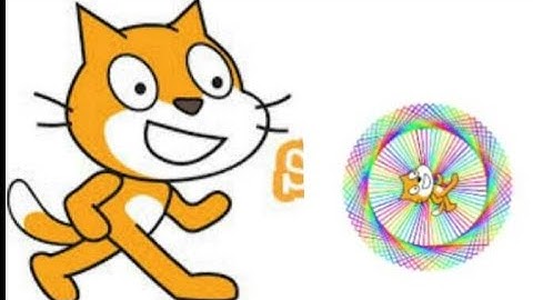 Programming A Multi-Coloured Circle In Scratch 3.0