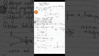 Class 7th maths|Lines and Angles chapter 5 NCERT class 7th|#linesandangles#linesandangles9thclass