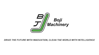 Boji Machinery - Automated Screw Cleaning