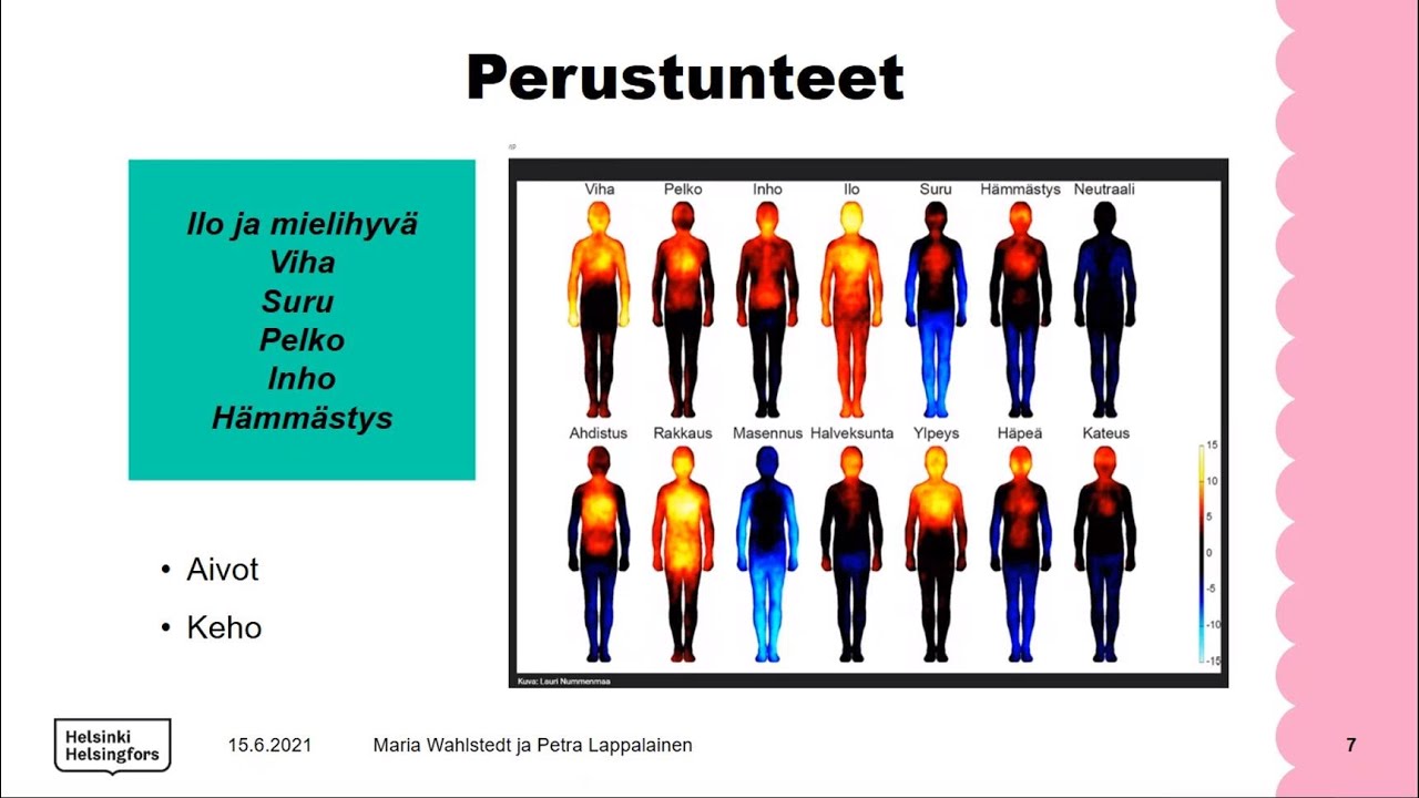Tunnetaidot  – tietoa ja käytännön toimintatapoja alle kouluikäisten lasten vanhemmille
