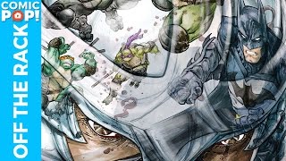 Teenage mutant ninja turtles / batman ...