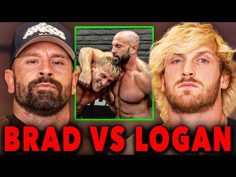 "F*ck You, Then Pull Up" - Bradley Martyn Explains Why He Fought Logan Paul