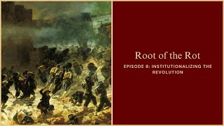 Bp. Dolan: Institutionalizing the Revolution