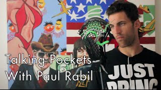 Talking Pockets with Paul Rabil