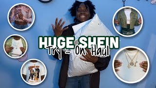 HUGE SHEIN TRY-ON HAUL (30+ items!)