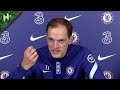 The Champions League is a realistic target! | Chelsea v Burnley | Thomas Tuchel press conference