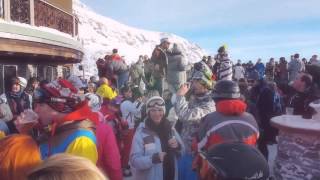 Alpe d'huez -OZ Ski vacation 2016