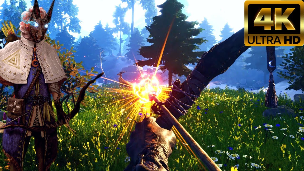 BLACKTAIL Gameplay Video