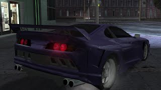 Midnight Club 2 All Cars Sounds
