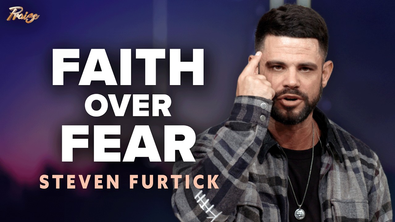 There's a Reason You're Facing This Storm | Steven Furtick