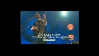 Jason Mraz and Raining Jane March 9 at Stephens Auditorium
