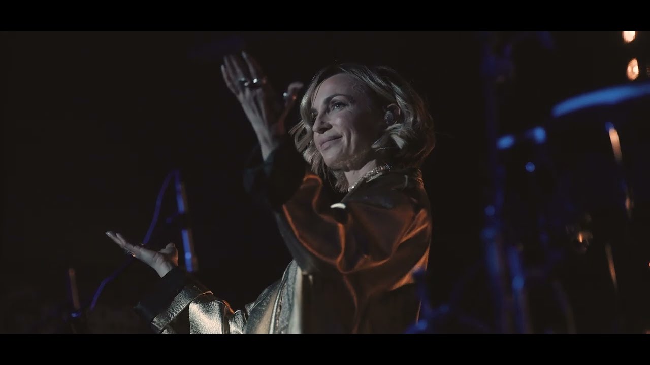 Anna Wyszkoni - "Wiem, że jesteś tam" (Studio im. Czesława Niemena // Polskie Radio Koszalin)