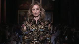 ETRO Women's Fall-Winter collection 2020/21 fashion show