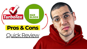 TurboTax vs H&R Block – Which One’s Better in 2025?