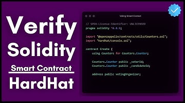 How To Verify Solidity Smart Contract Source Code | Verify Any Smart Contact (NFT Token & Signature)