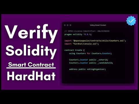 How To Verify Solidity Smart Contract Source Code | Verify Any Smart Contact (NFT Token & Signature)