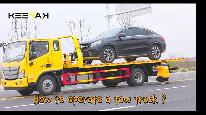 The Capabilities and Operations of Flatbed Tow Trucks: Everything You Need to Know