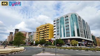 Download Lagu Deira Dubai | Al Rigga Streets After Rain | Dec 2025 MP3