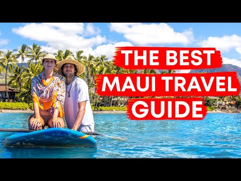 Video: Die 5 beste Maui-snorkeltoere van 2022