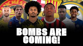 🚨💣 BOMBAZO: DONE DEAL! LEÃO, UNITED NEXT ONE, MOU PLANS, VINI JR, BROZOVIC, GARNACHO, ADEYEMI…