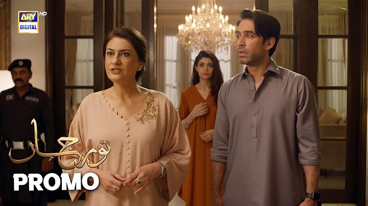 Noor Jahan Upcoming Episode 31 | Promo | ARY Digital