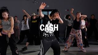 Fabian Mazur - Cash / PEKKO Choreography