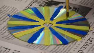 Make A Cd Clock La Grange Park Public Library, Monday, June 15Th