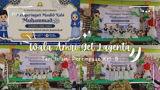 Tari Islami Disco Arab “ Wala Amri Get Lagenta “ | Maulid Nabi Muhammad SAW 1448 H