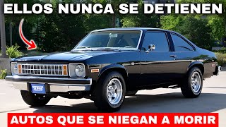 12 Autos Clásicos Que Sobrevivirán A Sus Dueños En 2026
