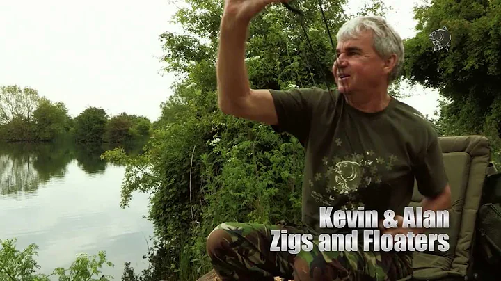 NASH 2014: Carp Fishing DVD FULL MOVIE (12 languages/Kevin Nash/Alan Blair)