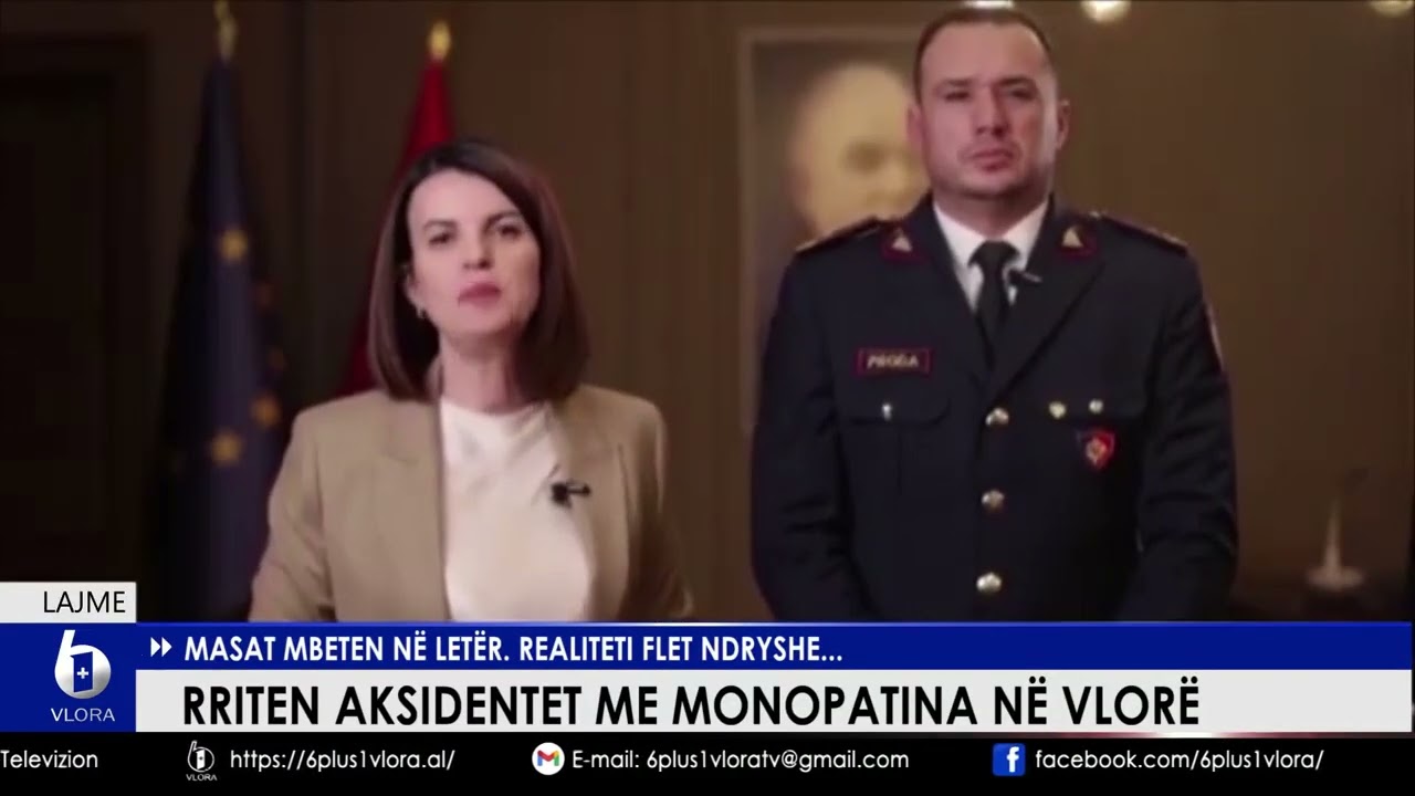 Rriten aksidentet me monopatina në Vlorë. Masat mbeten në letër. Realiteti flet ndryshe...