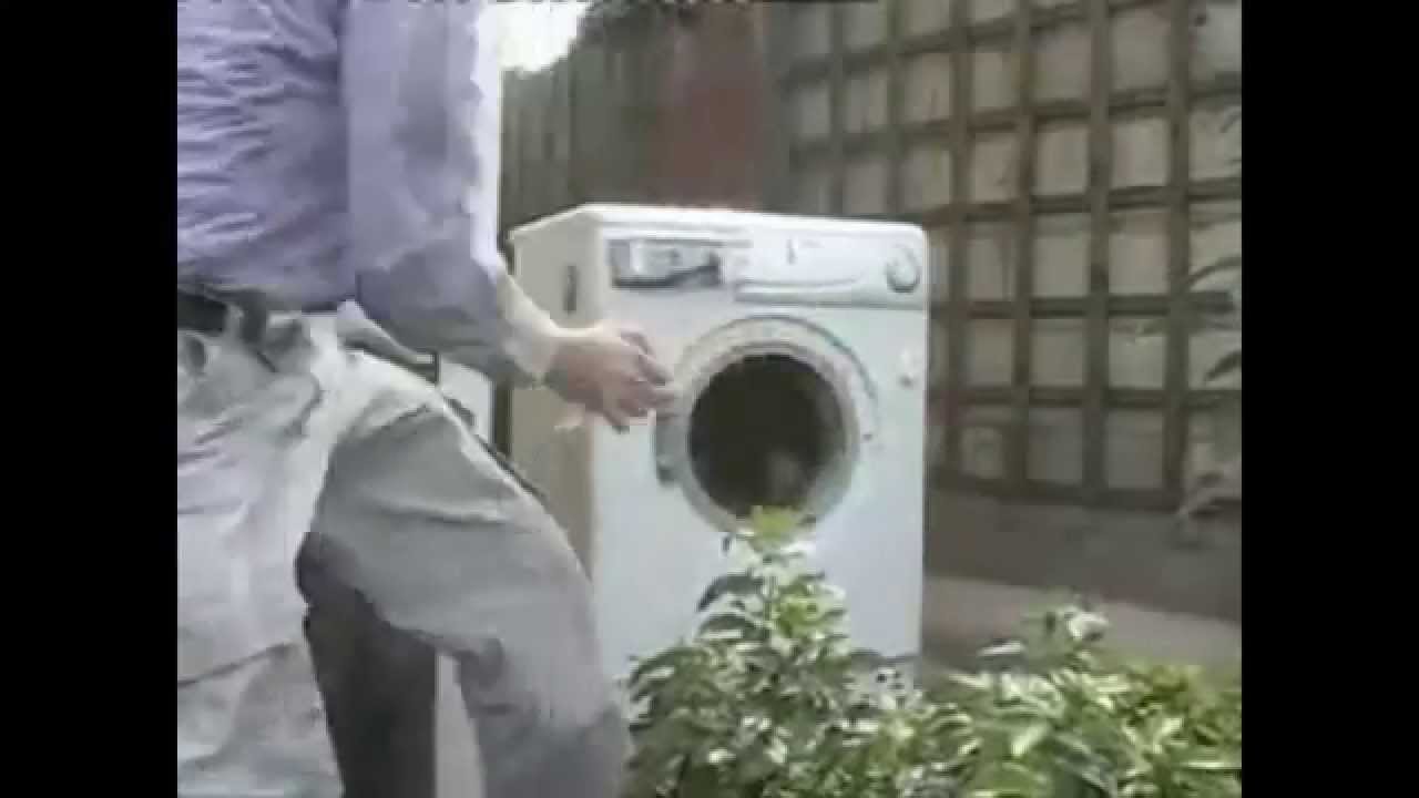The death of a washing machine REMIX YouTube