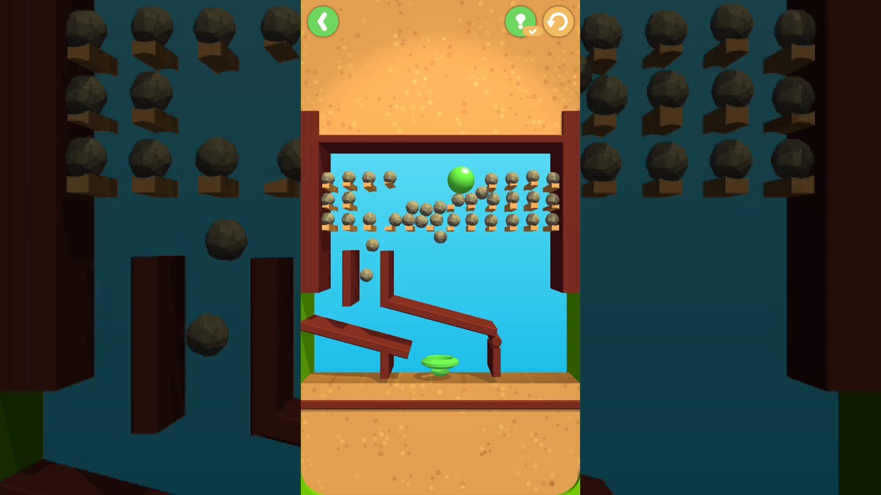 dig this! (Dig it ) 123-6 | Tennis ball | Dig this level 123 episode 6 solution gameplay walkthrough