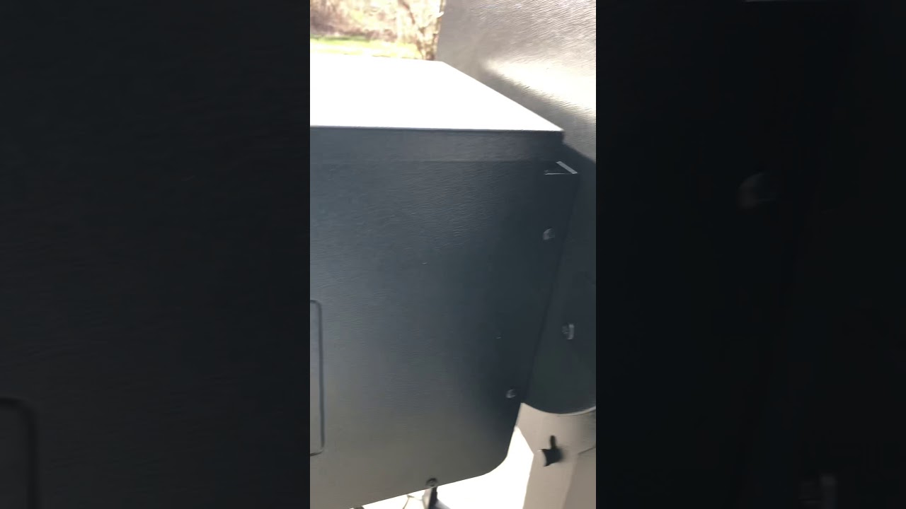 How To Turn Off Traeger Tailgater