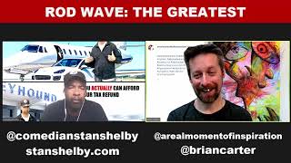 Rod Wave REACTION The Greatest
