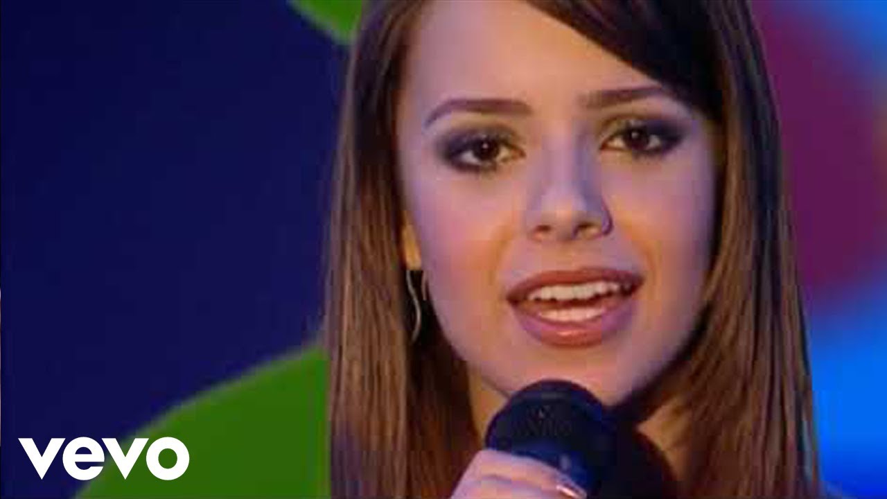 Sandy e Junior - Don't say you love me